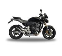 Terminale di Scarico GPR DEEPTONE INOX Omologato HONDA HORNET CB 600 F 2007 2014