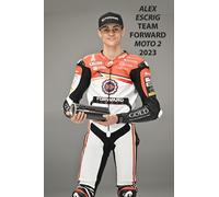 G.P.R. Scarico M3 Poppy per Honda VFR 800 V-TEC 2002-2013 Acciaio Inox Slip-On Omologato Argento