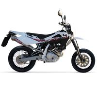Scarico GPR PerHusqvarna Smr 125 4T 2011/2013 Powercone Evo Omologato