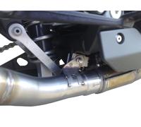 Scarico GPR PerKawasaki Zx-10R 2008/2009 Decatalizzatore NON omologato