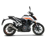 Gpr Exhaust Systems Silenziatore Omologato Slip On Powercone Evo Ktm Duke 125 2021-2023 E5 Conical