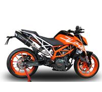 Scarico GPR PerKtm Duke 390 2017/2020 e4 Furore Evo4 Nero Omologato