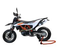 Scarico GPR PerKtm Enduro 690 R 2019/2020 e4 Albus Evo4 Omologato