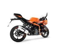 Scarico GPR PerKtm Rc 125 2021/2024 e5 Albus Evo4 Omologato