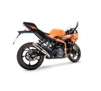 Scarico GPR PerKtm Rc 125 2021/2024 e5 Deeptone Inox NON omologato