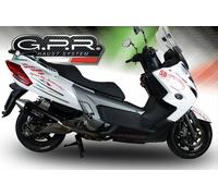 MARMITTA COMPLETA GPR KYMCO MYROAD 700 700CC 2012-2016 OMOLOGATO/APPROVED POWER