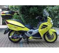 Scarico GPR PerMalaguti Spidermax 500 RS 2008/11 Power Bomb Omologato