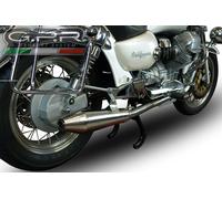 Scarico GPR PerMoto Guzzi California 1100 2003/05 Vintacone Omologato