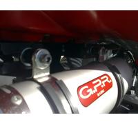Collettore per Polaris Trail Blazer 330 2003-2008 Omologato