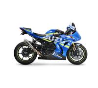 Scarico GPR PerSuzuki Gsx-R 1000 R 2017/2020 e4 Powercone Evo Omologato