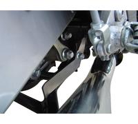 Gpr Exhaust Systems Satinox Suzuki Gsx750f 98-04 Homologated Slip On Muffler Argento Homologated