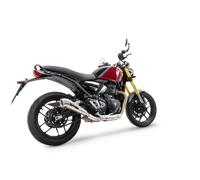 Scarico GPR PerTriumph Speed 400 2023/2025 Powercone Evo Omologato