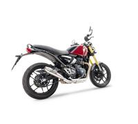 Scarico GPR PerTriumph Speed 400 2023/2025 Ultracone Omologato