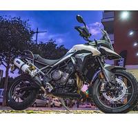 Scarico GPR PerTriumph Tiger 900 2020/2023 e5 Albus Evo4 Omologato