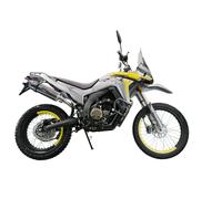 Scarico GPR PerVoge 300Rally 2022/2024 e5 Furore Evo4 Nero Omologato