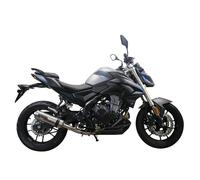 Scarico GPR PerVoge 500DS 2021/2024 e5 M3 Inox Omologato