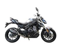 Scarico GPR PerVoge 500DSX 2021/2024 e5 Furore Nero NON omologato