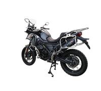 Scarico GPR PerVoge 650DSX 2021/2024 e5 Furore Evo4 Nero Omologato
