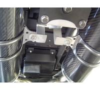 Gpr Exhaust Systems Silenziatore Omologato Slip On Albus Ceramic Dual Mt-03 660 06-13