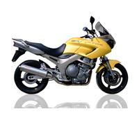 Scarico GPR PerYamaha Tdm 900 2002/14 Trioval Omologato