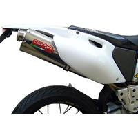 Scarico GPR PerYamaha Wr 400 F 1998/2000 Trioval Omologato