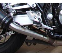 Scarico GPR PerYamaha Xjr 1200 4PU/4RB 1995/97 Trioval Omologato