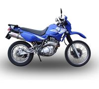 MARMITTA GPR YAMAHA XT 600 - E - K 600CC 1985-2002 OMOLOGATO/APPROVED TRIOVAL Y.