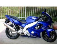 Scarico GPR PerYamaha Yzf 600 R ThundercAt 1996/03 Trioval Omologato