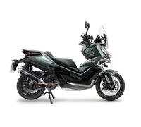 Terminale di Scarico GPR omologato Furore-X Scooter per Zontes 368G 2024 > 2026