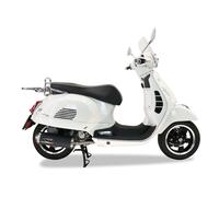 Scarico Completo Evo4 Road per Piaggio Vespa Gt - Gtv 250 I.E. GPR 07-09