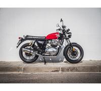 Scarichi Terminali GPR SATINOX Catalizzato ROYAL E. INTERCEPTOR 650 2019 > 2020