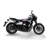 Scarico GPR Royal Enfield Shotgun 650 2024/2025 e5 Ultracone Black NON omologato