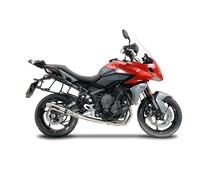 Gpr Exhaust Systems Sistema Di Scarico Completo Non Omologato Deeptone Inox Triumph Tiger Sport 660 2022-2024 E5 Round High
