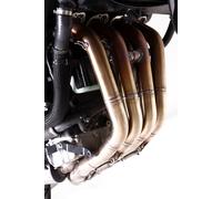 Gpr Exhaust Systems Sistema Di Linea Completa Omologato M3 Inox Xj 6/xj 600 Diversion 09-15 Euro 3