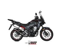 H.084.L3C - Terminale Scarico MIVV OVAL Carbonio HONDA CB 500 X (21-23)