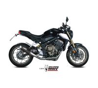 Scarico HONDA CB 650 R Mivv GP PRO Carbonio H.072.L2P