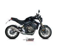 Scarico HONDA CB 650 R Mivv GP PRO Titanio H.072.L6P