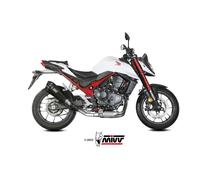 Scarico HONDA CB 750 HORNET Mivv Delta Race Carbonio H.085.LDRC