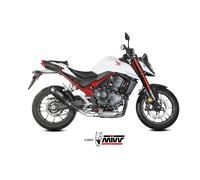 MIVV Terminale scarico S.059.L2P GP Pro Carbonio per Suzuki GSX-S 1000 2021-2023