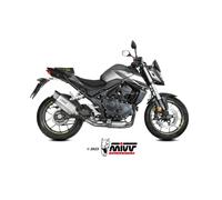 Scarico HONDA CB 750 HORNET Mivv SR-1 Inox H.085.LR1X