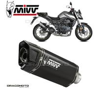 Terminale SR-1 Inox Nero Mivv specifico per CB 750 CB750 Hornet 2023