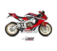 Scarico HONDA CBR 1000 RR 2019 MIVV Mk3 Carbonio Basso RC