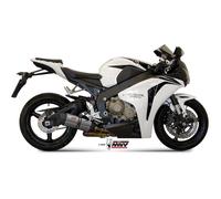 Scarico HONDA CBR 1000 RR Mivv Suono Inox H.039.K7