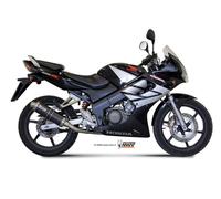 Scarico HONDA CBR 125 R Mivv Gp Carbonio H.043.L2S