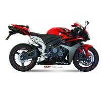 TERMINALE MIVV SUONO ACCIAIO NERO HONDA CBR 600 RR 2013-2016