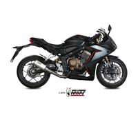 Scarico Completo MIVV MK3 Inox per HONDA CB 650 R 2019 > 2023