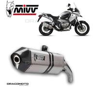 Scarico HONDA CROSSTOURER 2016 2017 MIVV Speed Edge