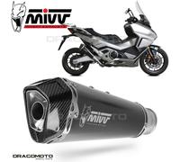 MIVV Sistema di scarico Delta Race con EG-BE Vari modelli e versioni