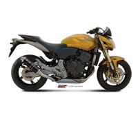 H.038.LXB - Terminale Scarico Mivv GP Black Honda CBR 600 F 11/Hornet 600 07>