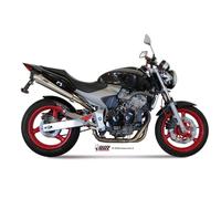 Scarico HONDA HORNET 600 Mivv X-Cone Inox H.020.LC3